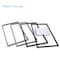Pyle DJ Booth Foldable Cover Screen PDJFAC10 - alternate 11